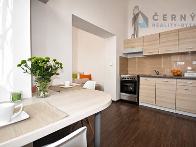 Pronájem bytu 1+1 27 m²