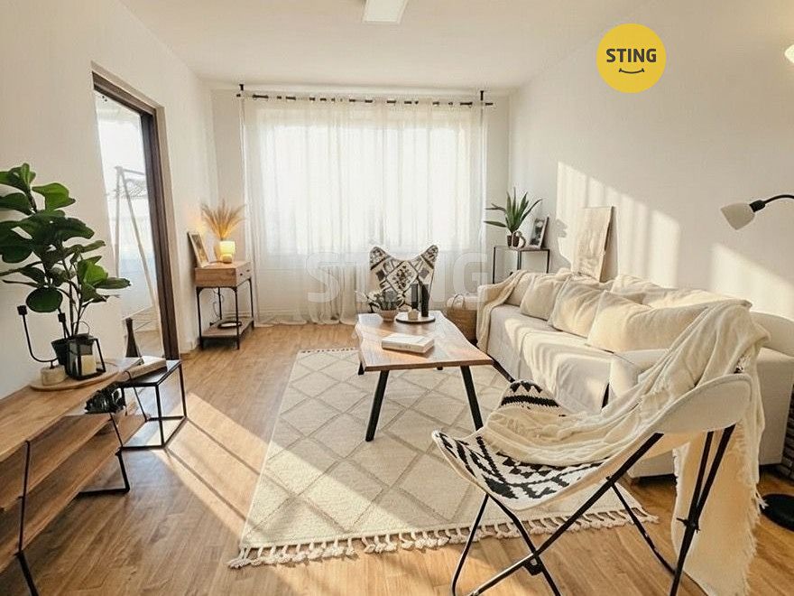 Prodej bytu 3+1 65 m²
