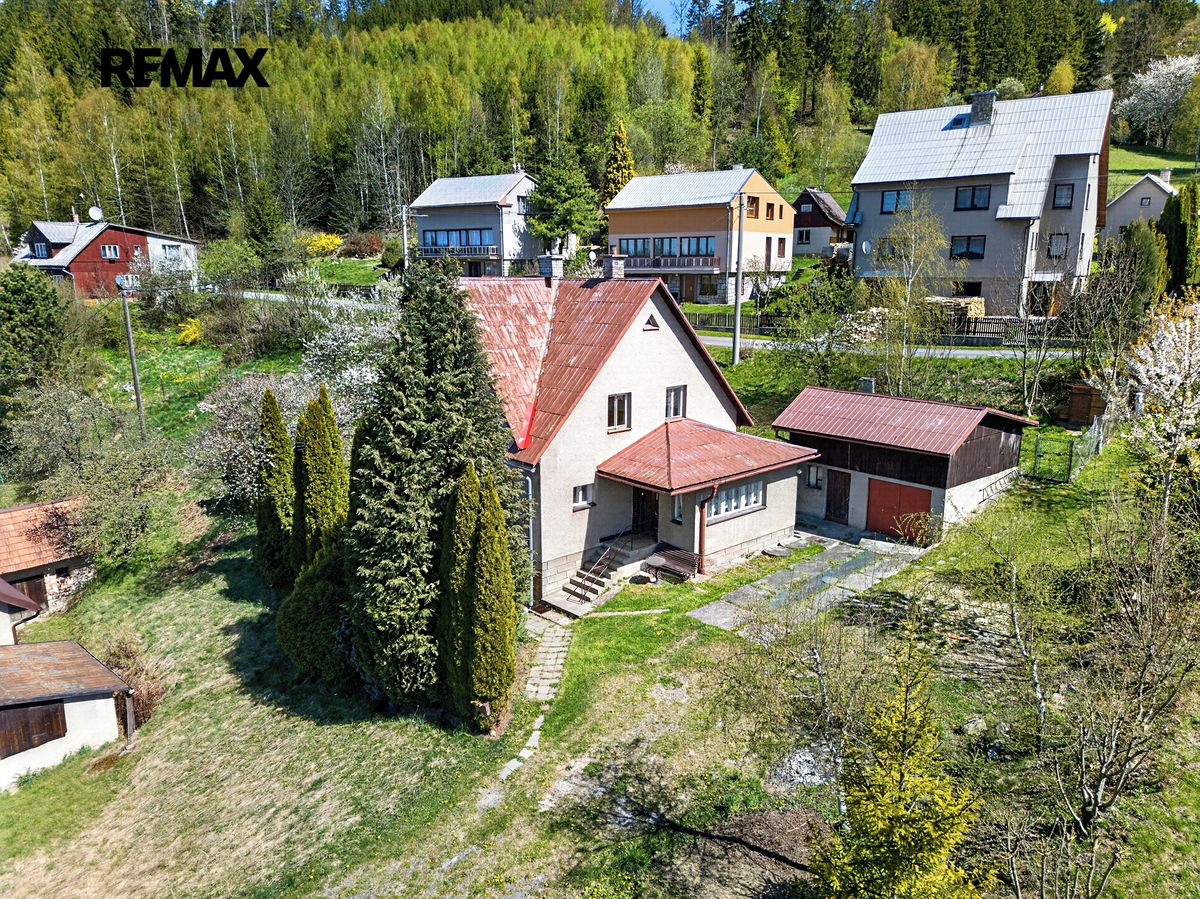 Prodej chalupy 150 m², pozemek 603 m² – fotografie 2