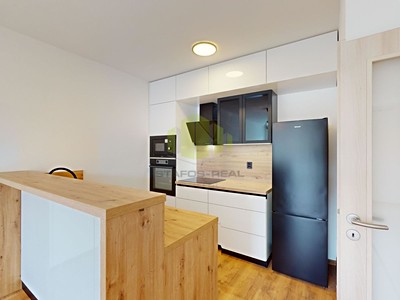 Pronájem bytu 2+kk 50 m²