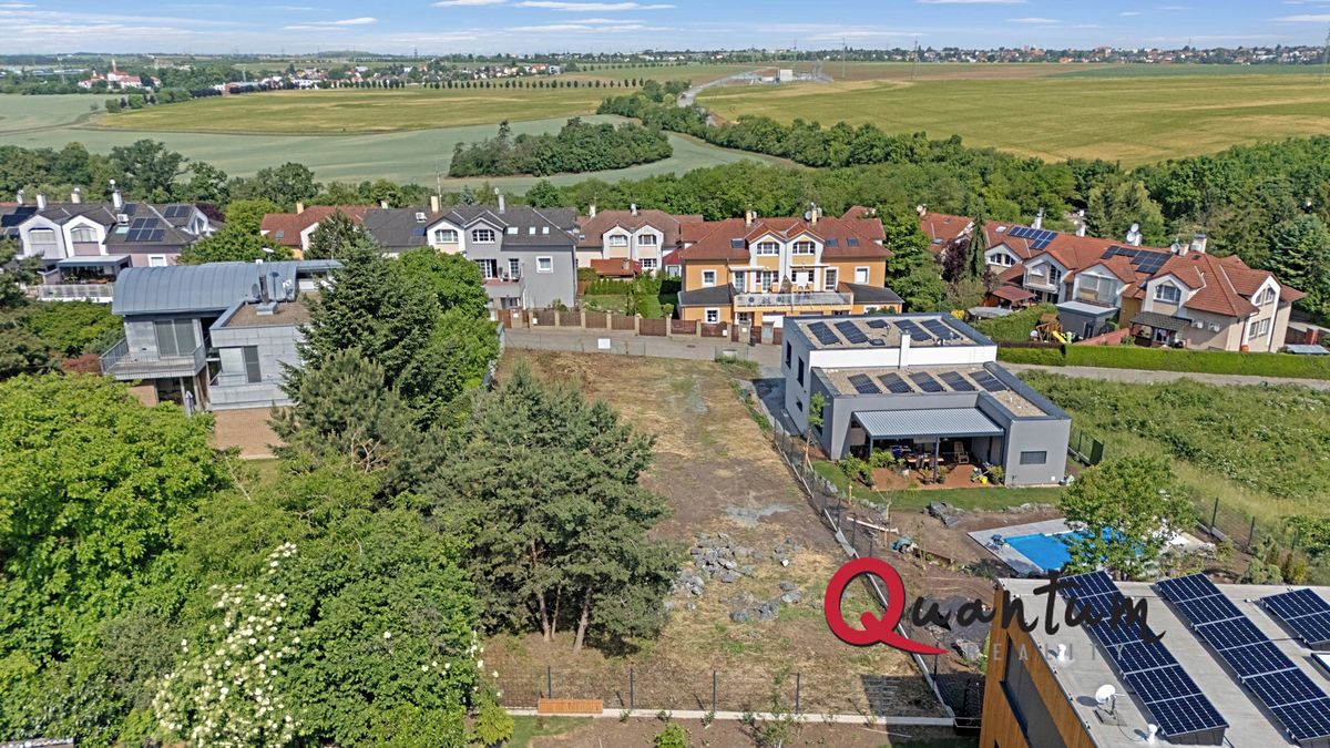 Prodej stavebního pozemku 1000 m² – fotografie 4