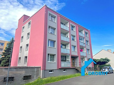 Prodej bytu 3+1 67 m²