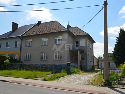 Prodej  vícegeneračního domu 240 m², pozemek 781 m²