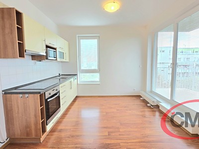 Pronájem bytu 1+kk 36 m²