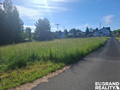 Prodej zahrady 2102 m²