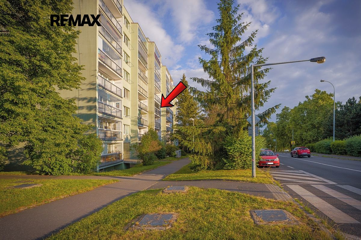 Prodej bytu 3+1 72 m² (Jednopodlažní)