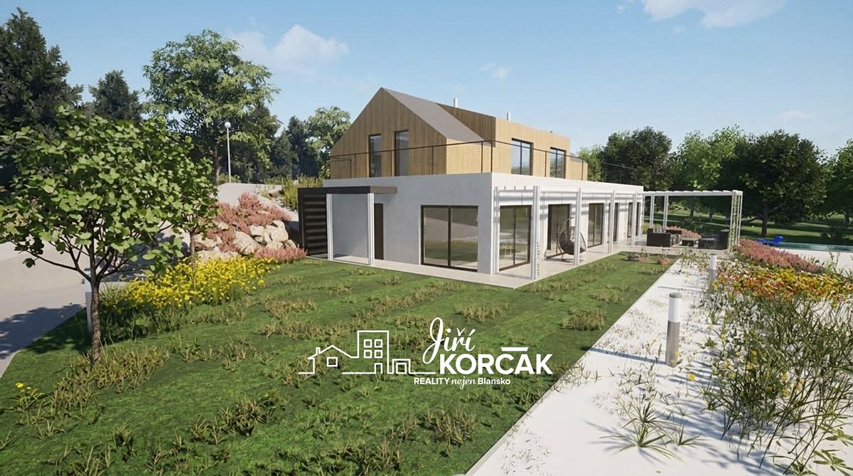 Prodej bytu 2+kk 43 m²
