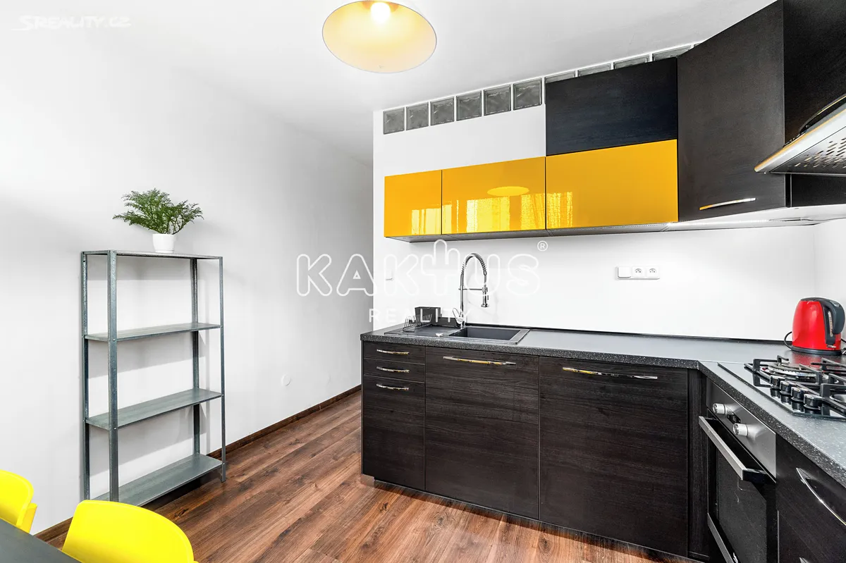 Pronájem bytu 2+1 56 m² – pohled 4