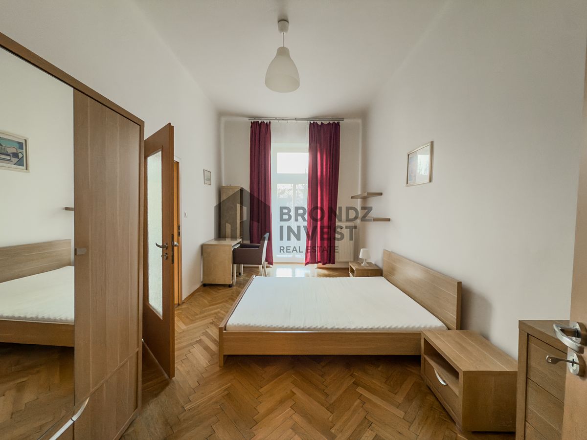 Pronájem bytu 2+kk 50 m²