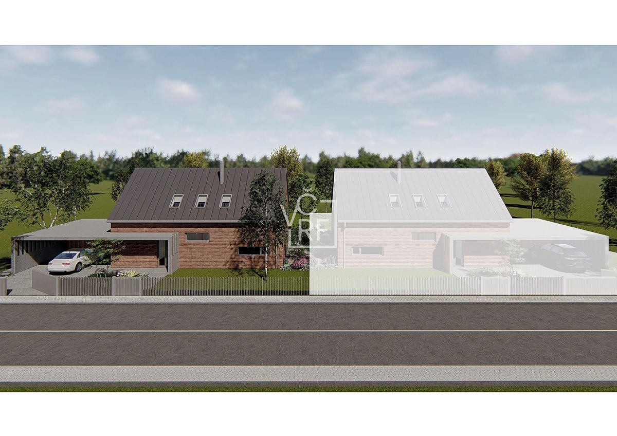 Prodej stavebního pozemku 819 m² – fotografie 3