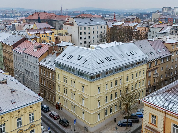 Prodej bytu 2+kk, 73 m² (1 z 6)