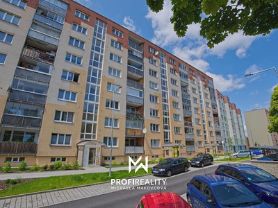 Pronájem bytu 3+1 85 m²