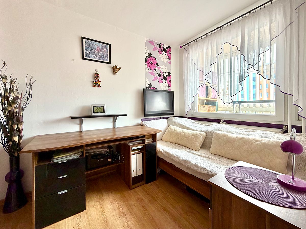 Prodej bytu 2+kk 46 m²