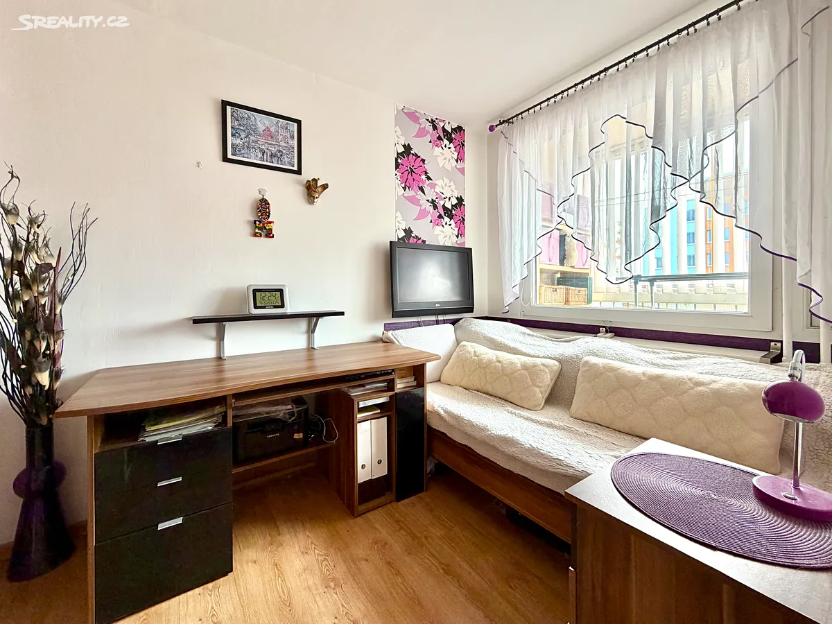 Prodej bytu 2+kk 46 m², Praha