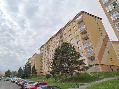 Prodej bytu 2+1 61 m²