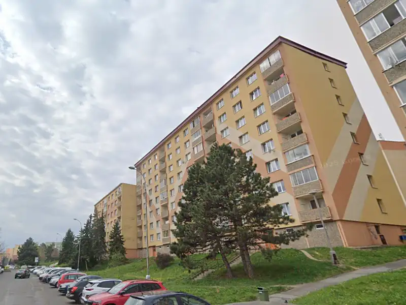 Prodej bytu 2+1 61 m², Chomutov – náhled fotky 1