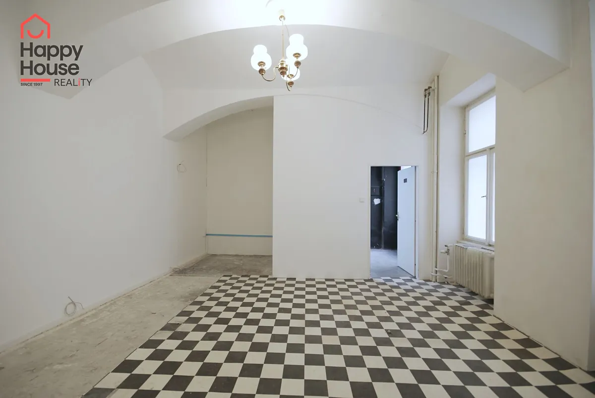 Pronájem kanceláře 86 m²