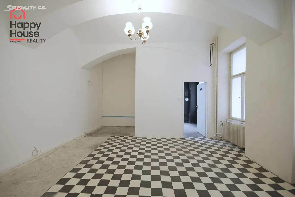 Pronájem kanceláře 86 m², Praha