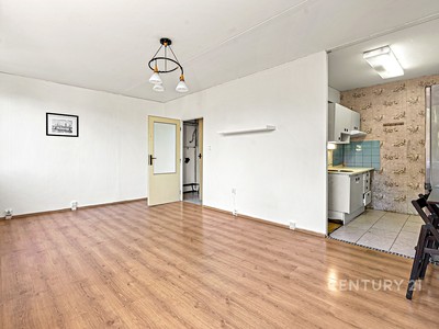 Prodej bytu 1+kk 35 m²