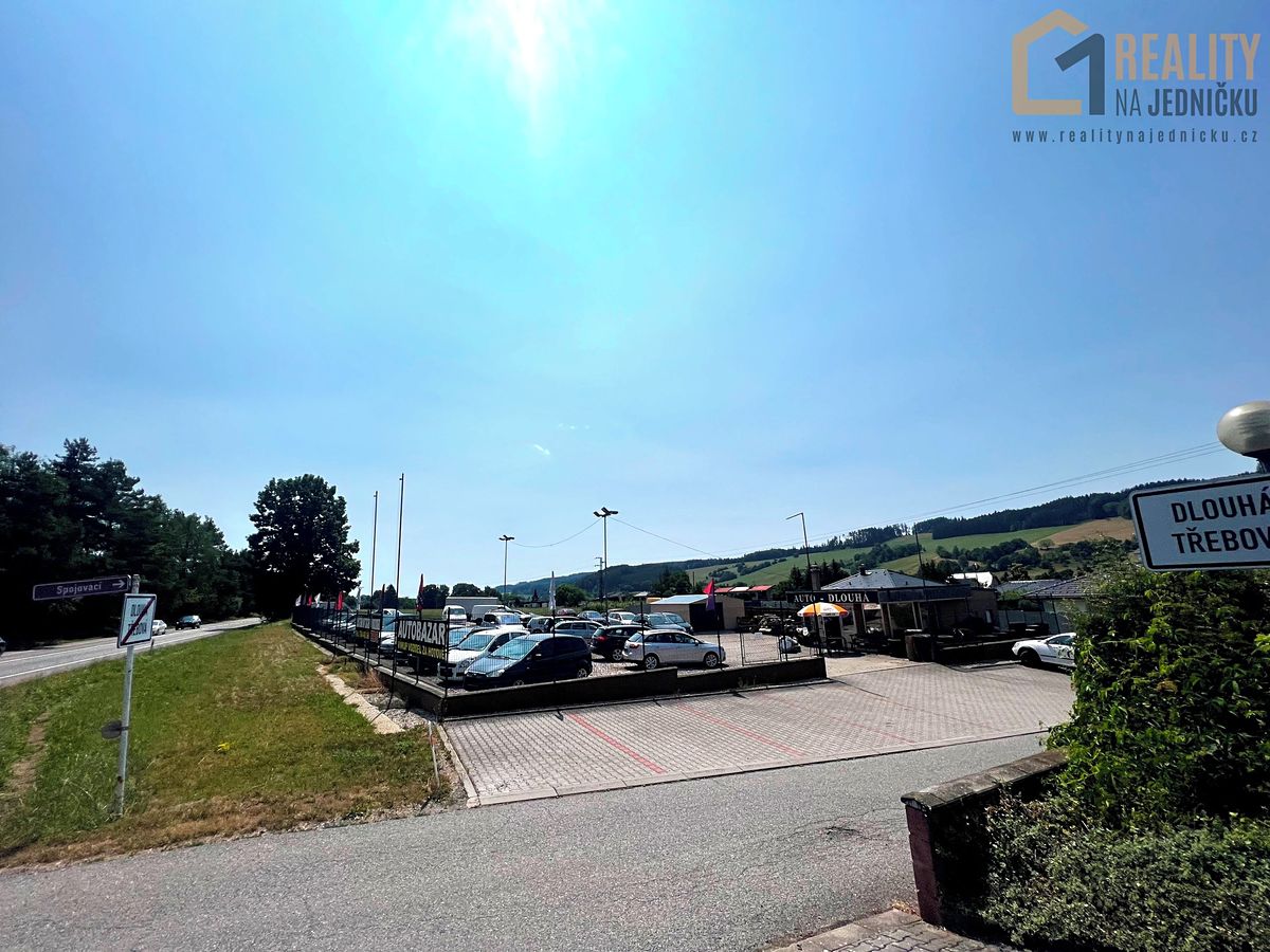 Prodej komerčního pozemku 1709 m² – fotografie 2