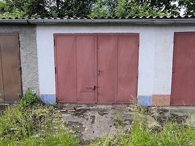 Pronájem garáže 21 m²