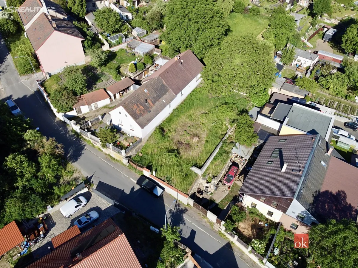Prodej stavebního pozemku 420 m², Plzeň