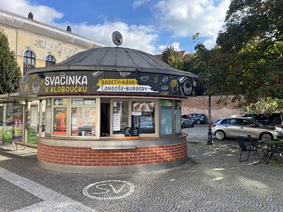 Pronájem komerční nemovitosti 15 m²