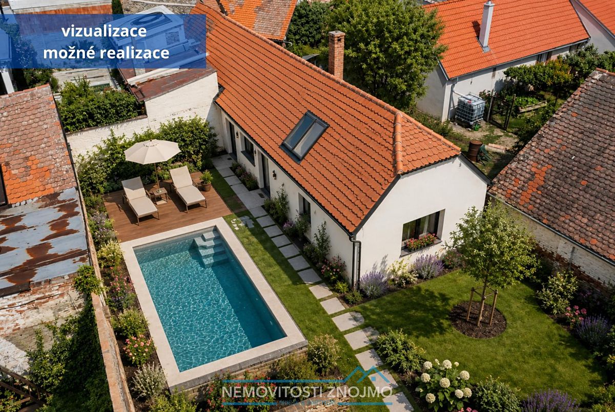 Prodej rodinného domu 73 m², pozemek 313 m² – fotografie 2