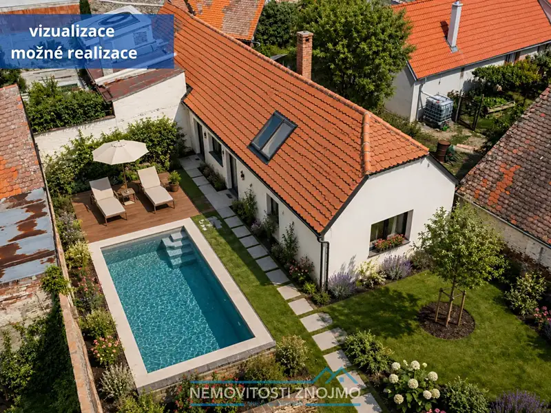 Prodej rodinného domu 73 m², pozemek 313 m², Kuchařovice – náhled fotky 2