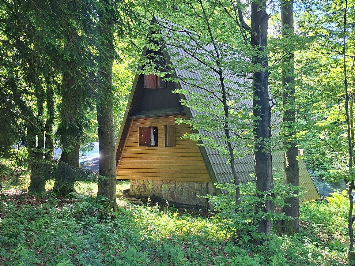 Prodej chaty 40 m², pozemek 589 m² – fotografie 3