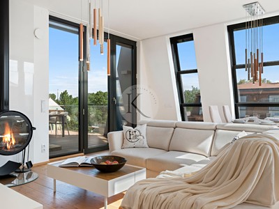 Pronájem bytu 3+kk 86 m²