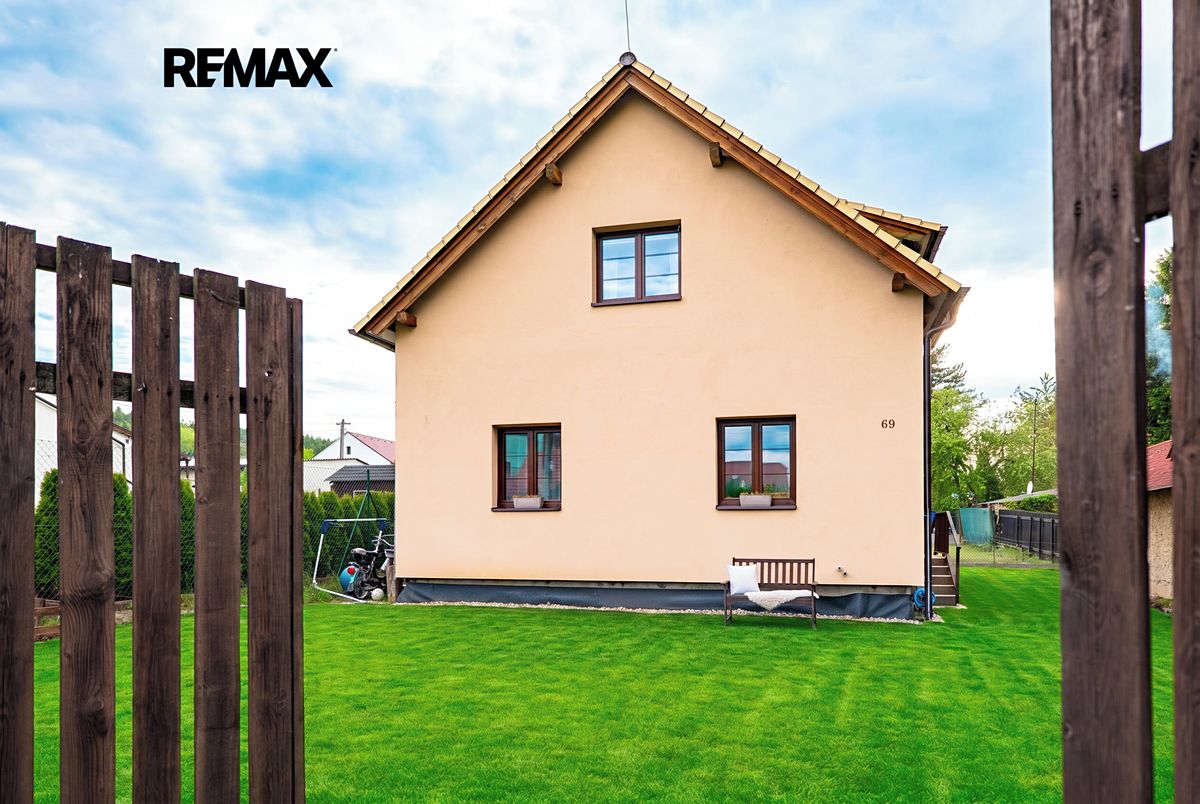 Prodej rodinného domu 155 m², pozemek 767 m²