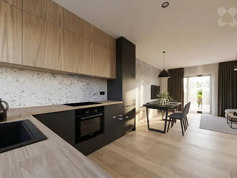 Prodej bytu 4+kk 110 m², Vimperk – náhled fotky 3
