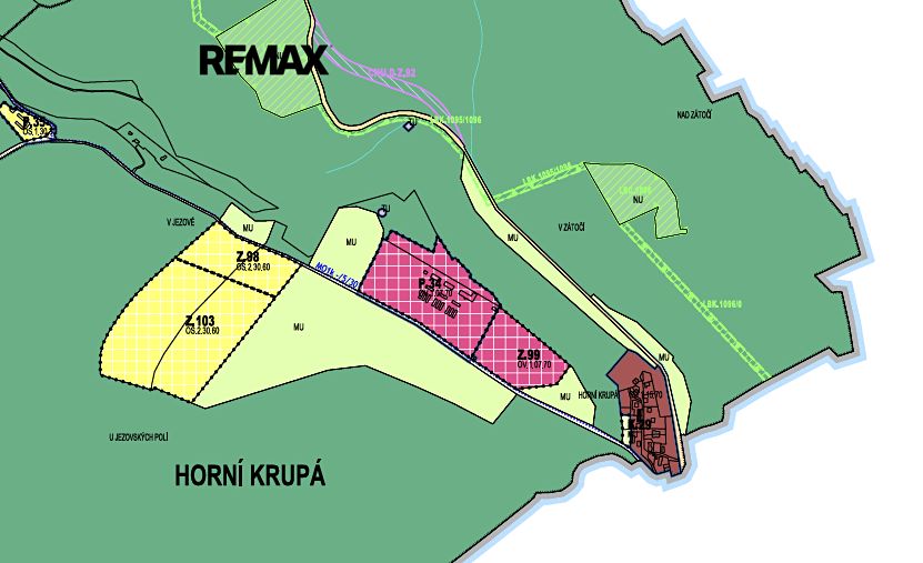 Prodej komerčního pozemku 134563 m² – fotografie 5