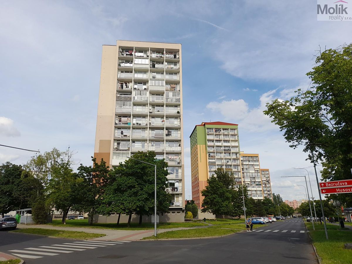 Prodej bytu 2+1 59 m²