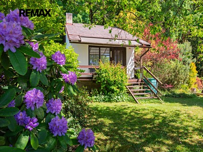 Prodej  chaty 26 m², pozemek 456 m²