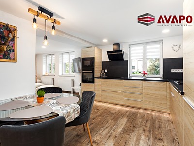 Pronájem  rodinného domu 85 m², pozemek 1 725 m²