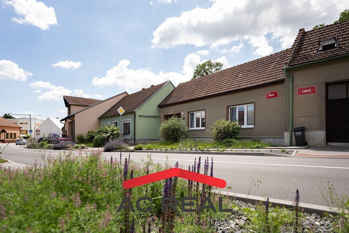 Prodej rodinného domu 90 m², pozemek 383 m²