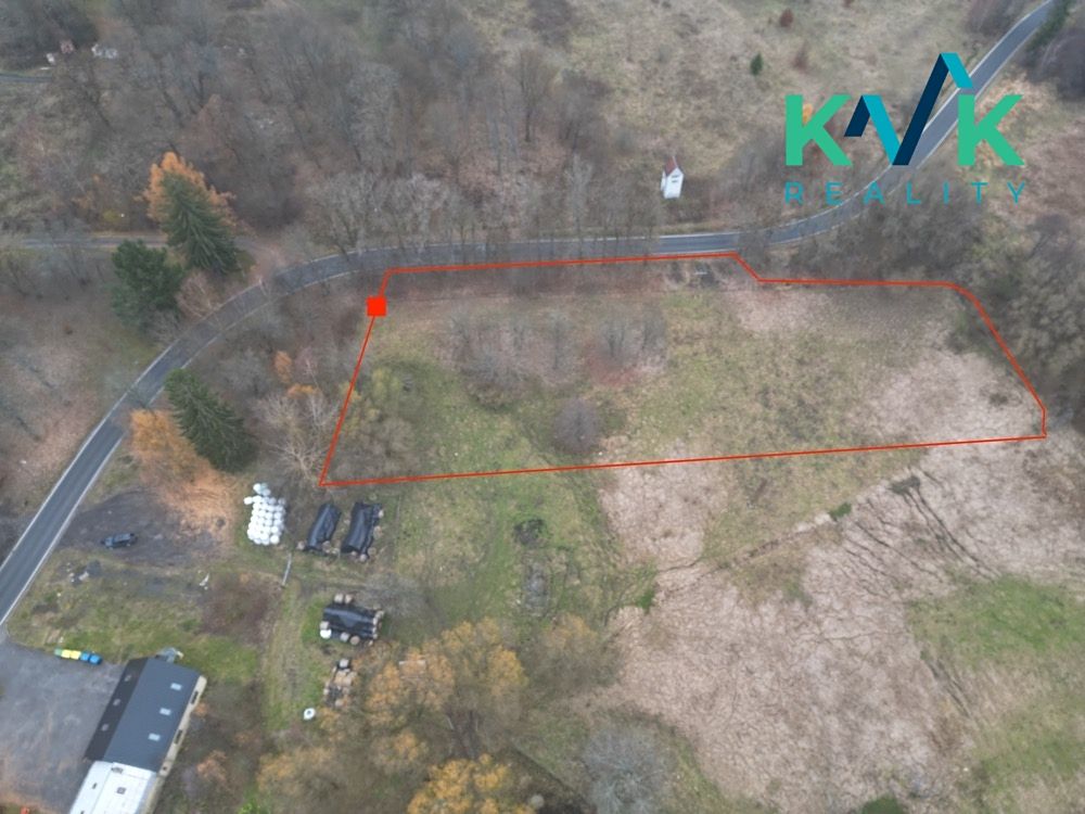 Prodej stavebního pozemku 7579 m²