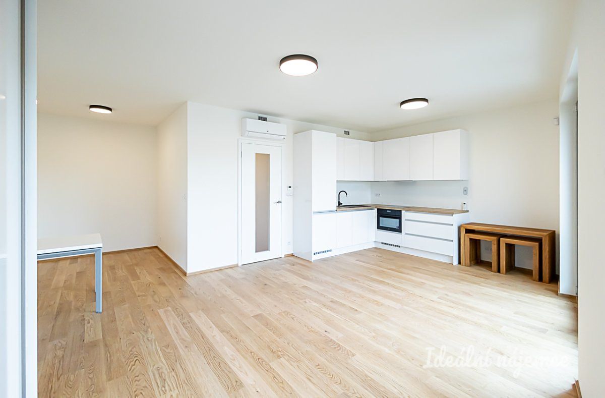 Pronájem bytu 1+kk 42 m²