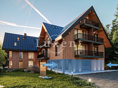 Pronájem obchodního prostoru 108 m²