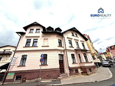 Pronájem bytu 2+1 51 m²