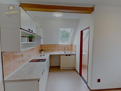 Pronájem bytu 1+kk 31 m²