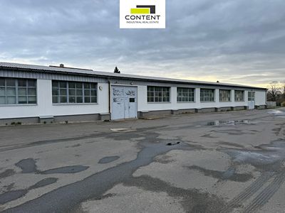 Pronájem skladového prostoru 520 m²
