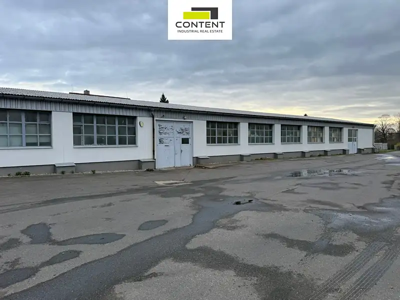 Pronájem skladového prostoru 520 m², Hradec Králové – náhled fotky 1