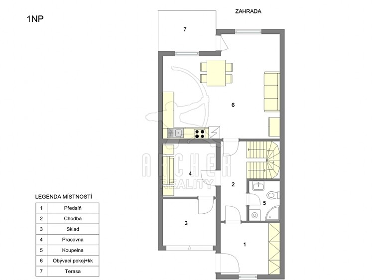 Prodej domu, 130 m² (38 z 40)