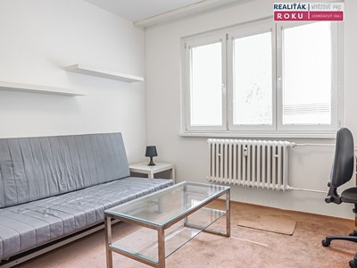 Pronájem bytu 1+kk 18 m²