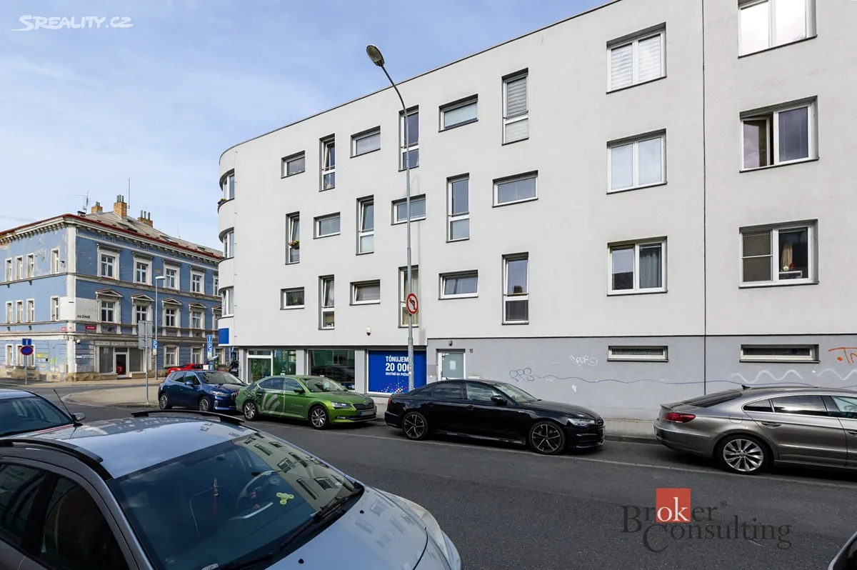 Pronájem bytu 2+kk 44 m² - Widok 2