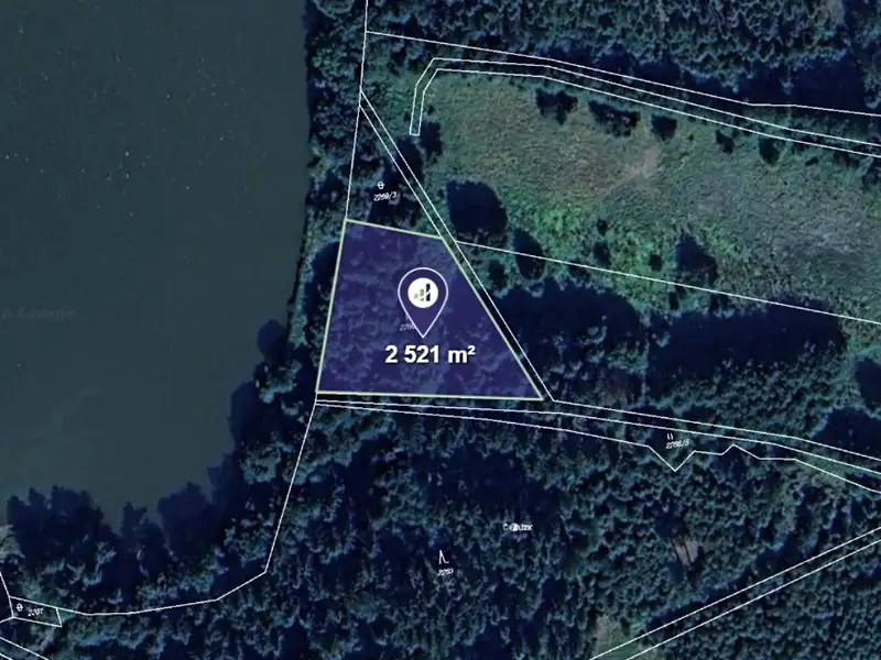 Prodej louky 2521 m², Trstěnice – náhled fotky 1