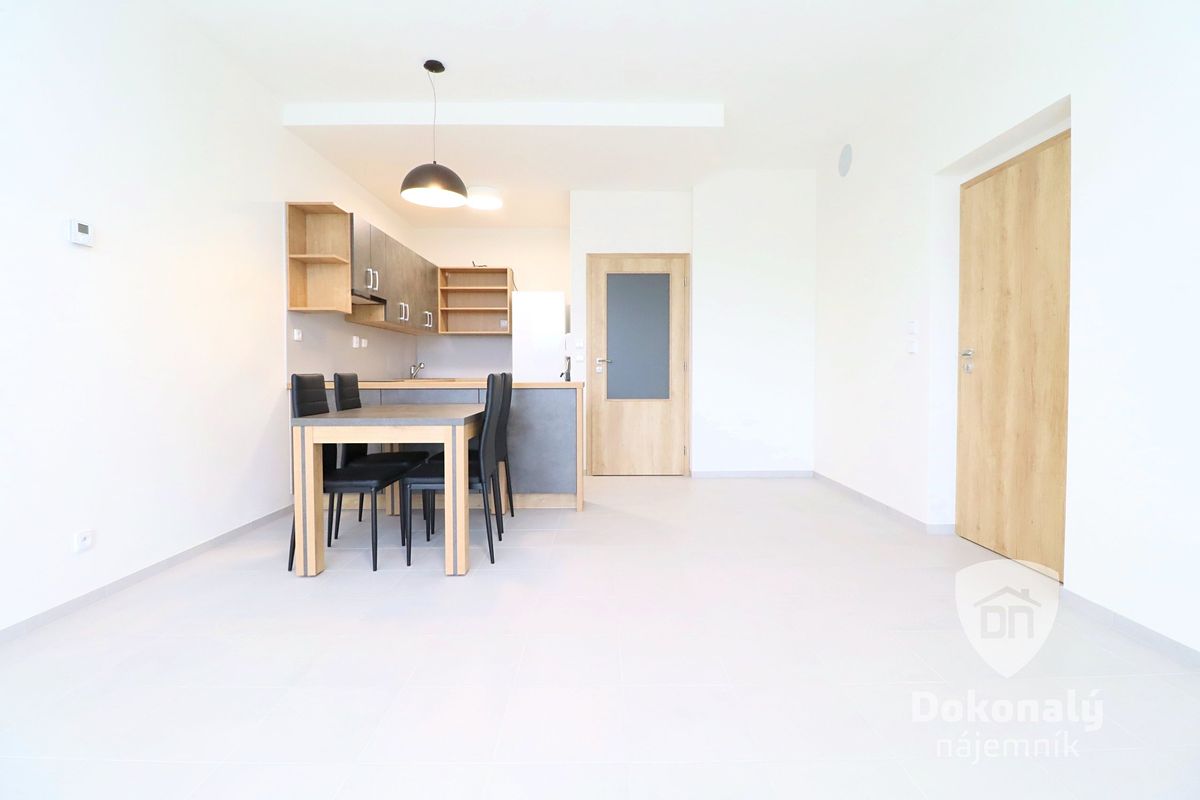 Pronájem bytu 3+kk 61 m²